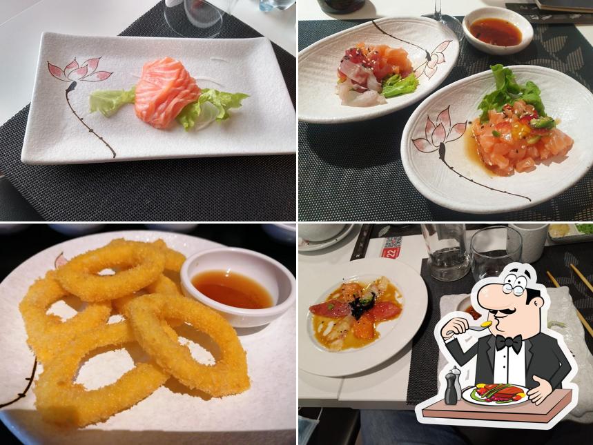 Platti al Ristorante Giapponese King Sushi | Rivoli