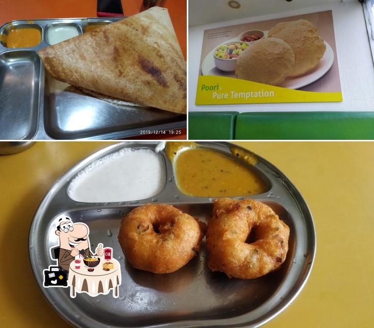 Meals at Puresouth