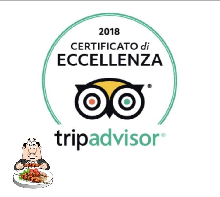 Cibo al Antico Campanile