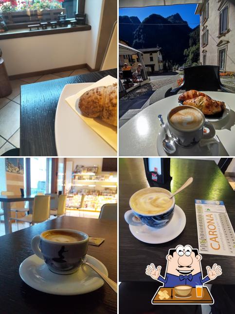 Cibo al Bar La Piazzetta