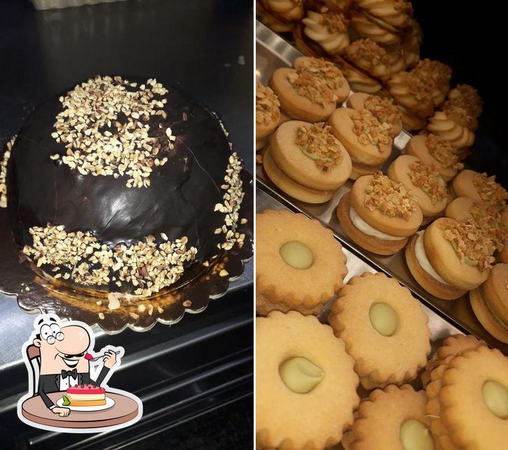 Goditi uno dei dessert