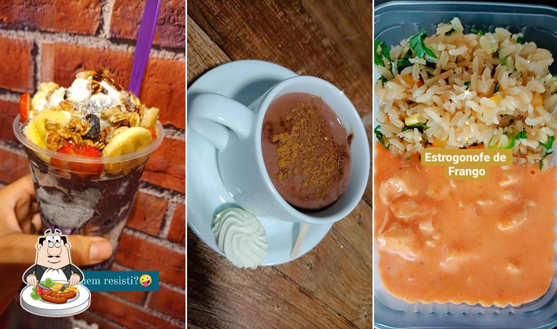 Platos en Café com Pastel