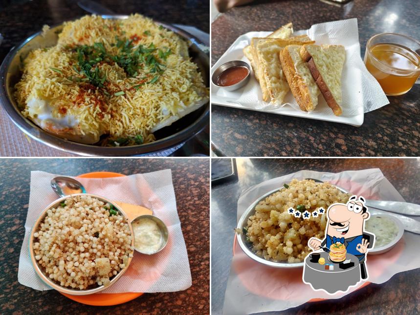 Meals at Chai Express - Karishma Kothrud