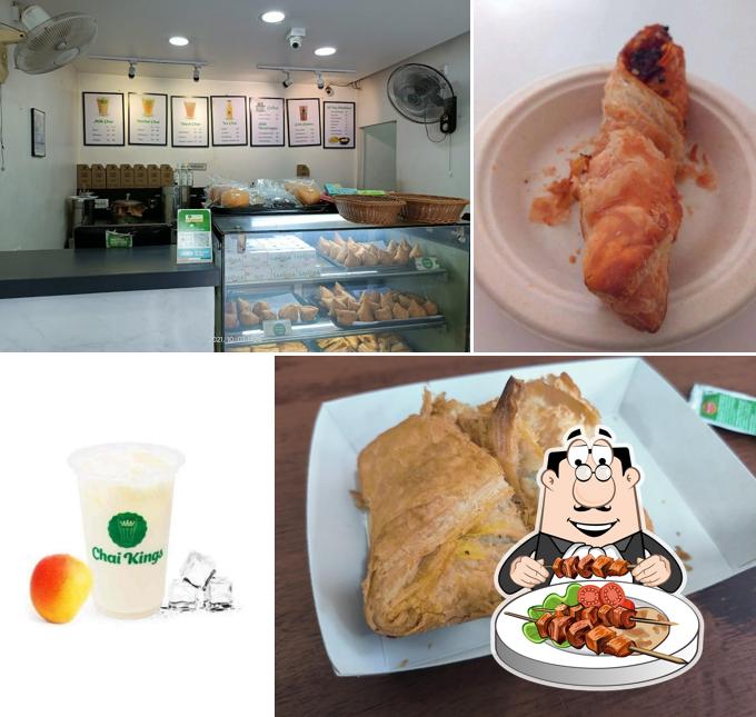 Meals at Chai Kings - Kilpauk