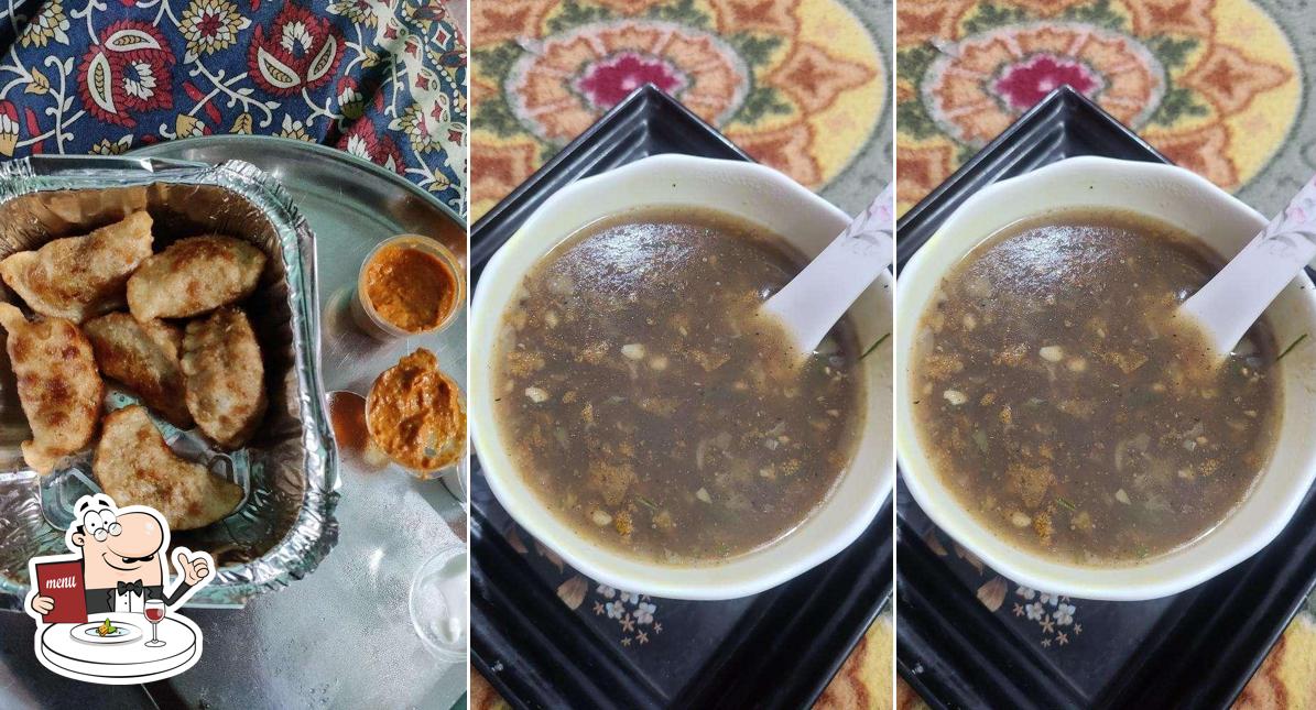 Meals at Ganesham Fast Food