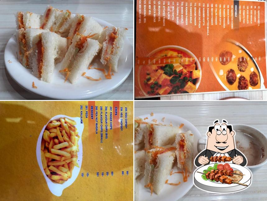 Meals at HOTEL ARVIND PALACE