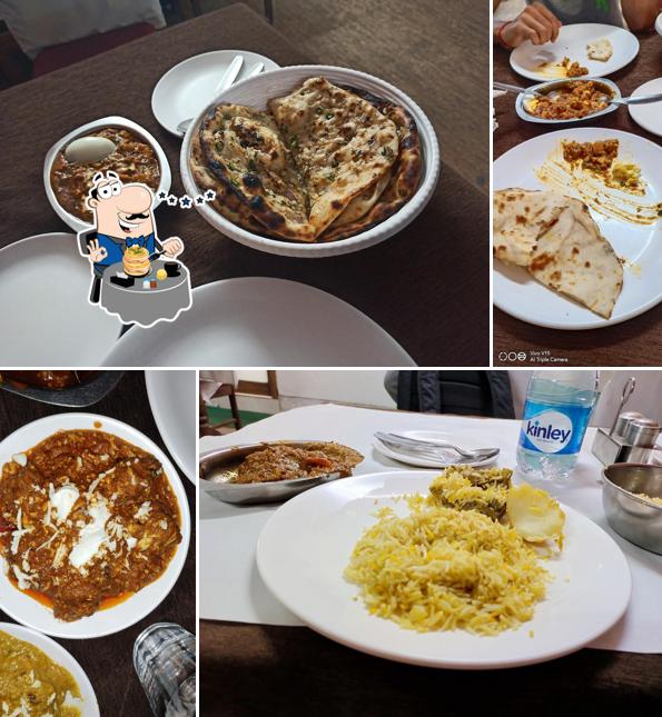 Food at Heritage
