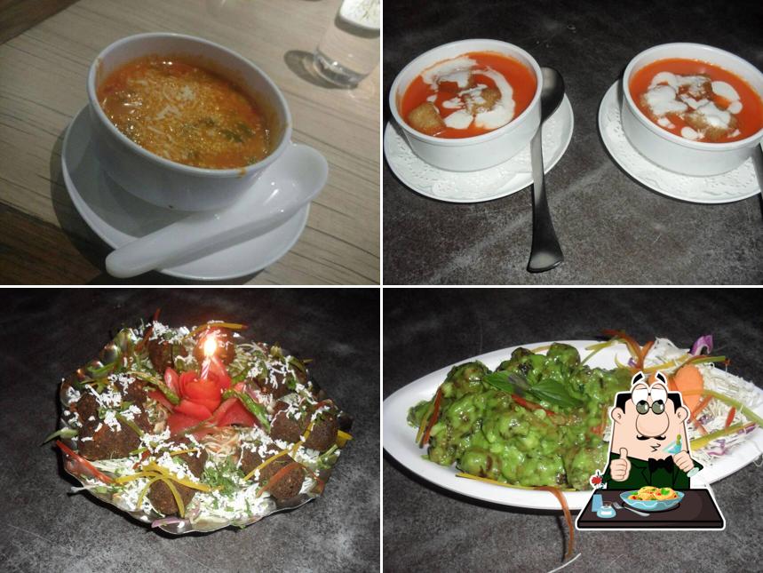 Meals at Heritage Kitchen