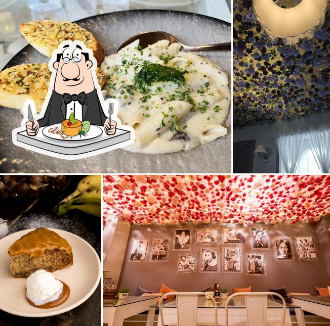 Food at Penthouse at Home Sweet Home