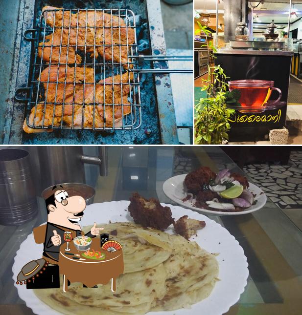 Check out the photo displaying food and beverage at Hotel Choice