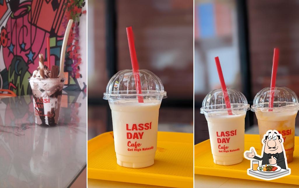 Food at Lassi Day Cafe लस्सी डे कॅफे