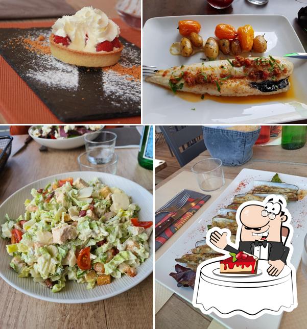 Café Restaurant Produits Locaux Le Chantier Hendaye France