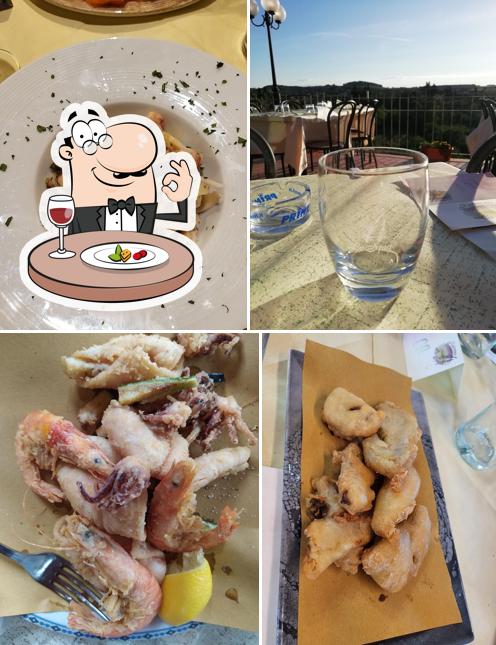 Cibo al Lo Spigo