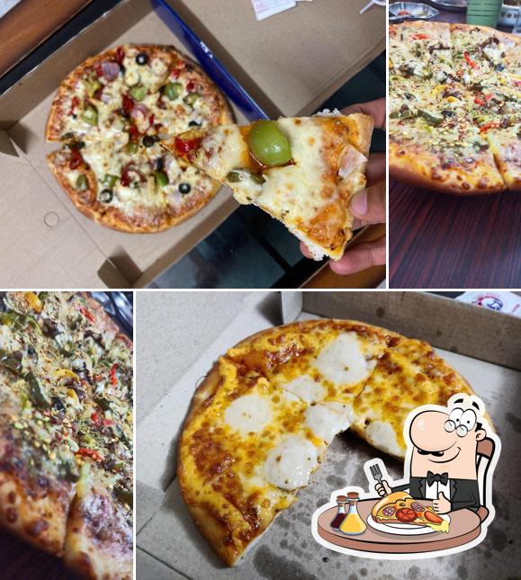 Pizza is the world's favourite fast food