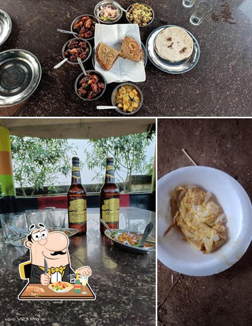 Madhuban Hotel is distinguished by food and beer