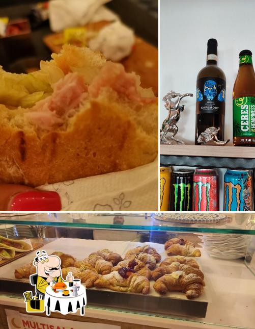 Cibo al Marathia