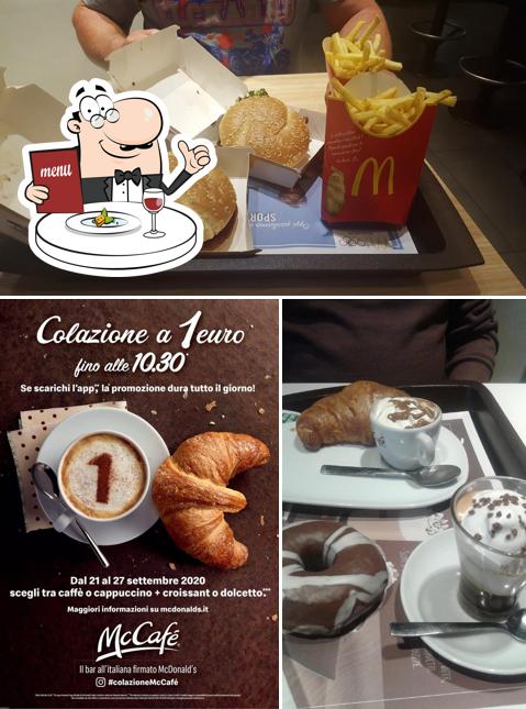 Cibo al McDonald's