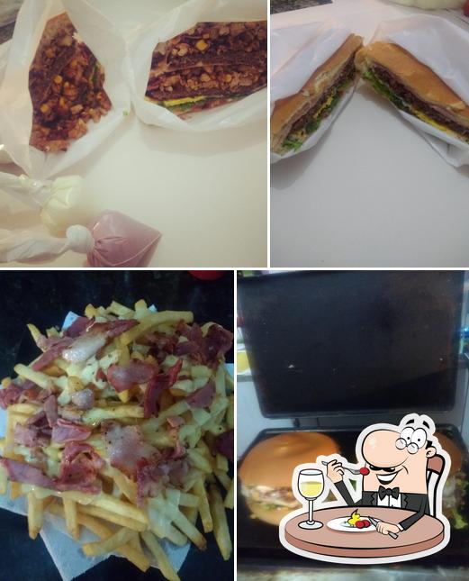 Mega Lanches