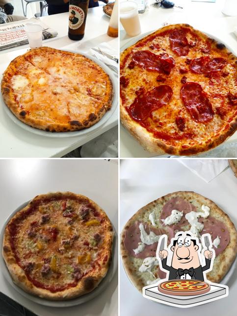 Prova una pizza a Officina della Pizza