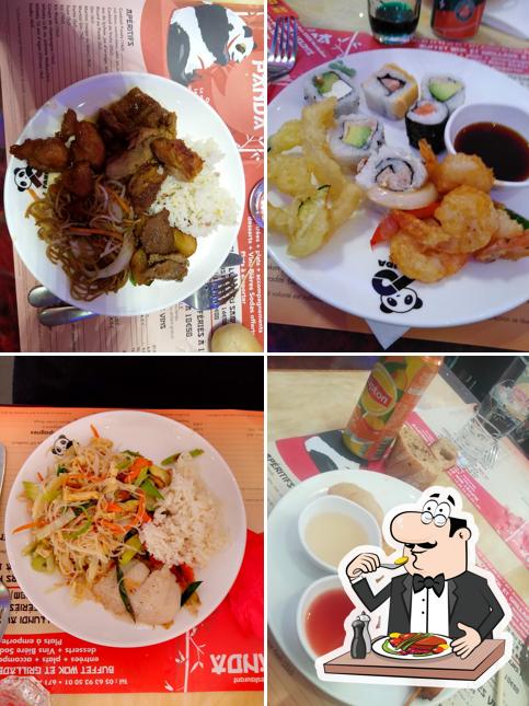 Panda Buffet Wok Grill à Volonté Montauban