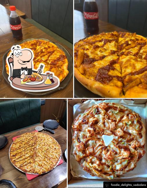 Pizza is the world's most beloved fast food