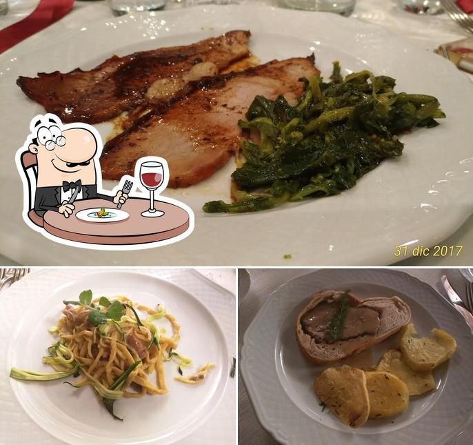 Cibo al Cerimonie Fontana Chiusa