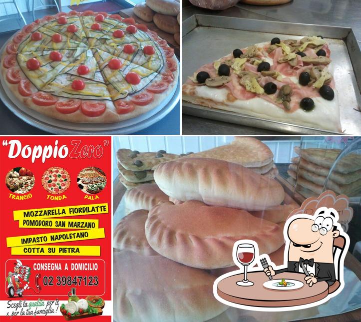 Cibo al DoppioZero