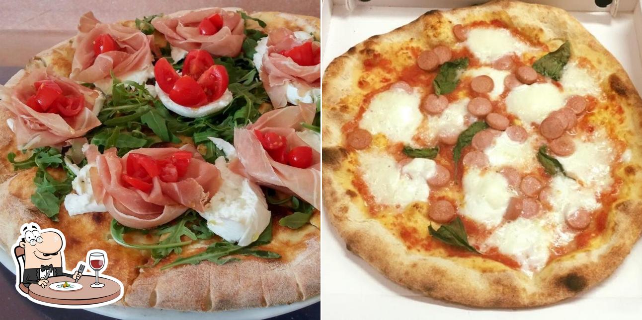 Cibo al Pronto Pizza Corridoni