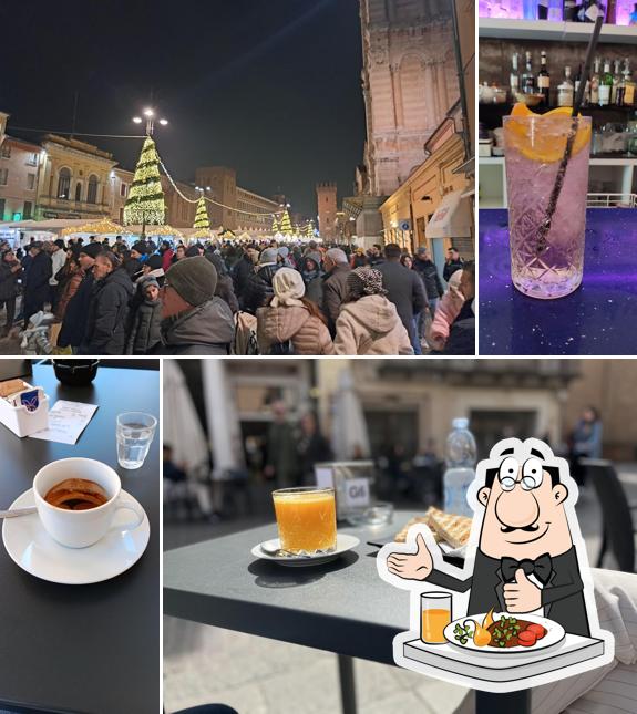 Cibo al Bar Teatro Nuovo