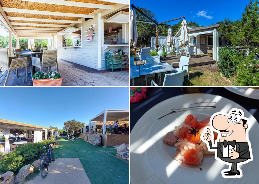 Beach Bar Grande Pevero