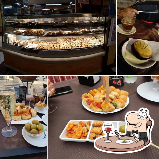 Caffe Della Liberta...pasticceria...gelateria..rosticceria