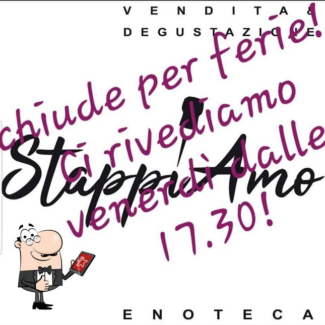 Guarda questa immagine di Enoteca Stappiamo