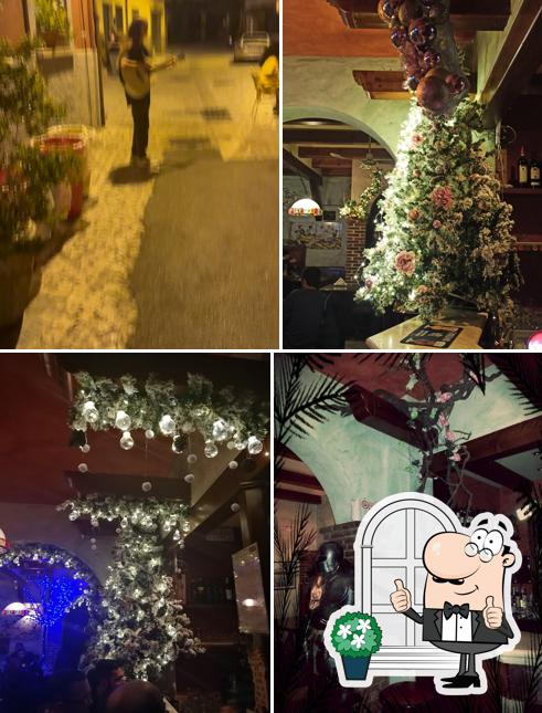 Guarda gli esterni di La Taverna Di Via Ricca