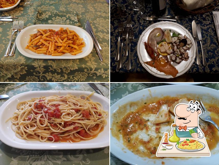 Cibo al Rendez Vous Restaurant & Pizza