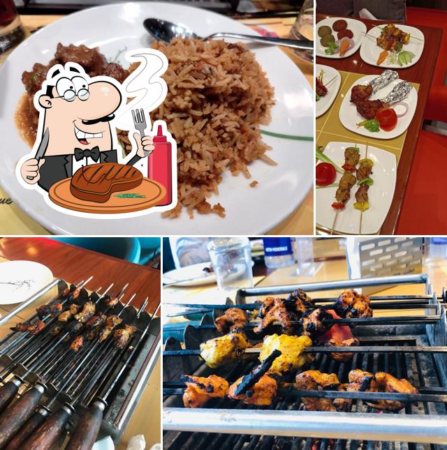 Pick meat meals at AB's - Absolute Barbecues Moosarambagh, Hyderabad