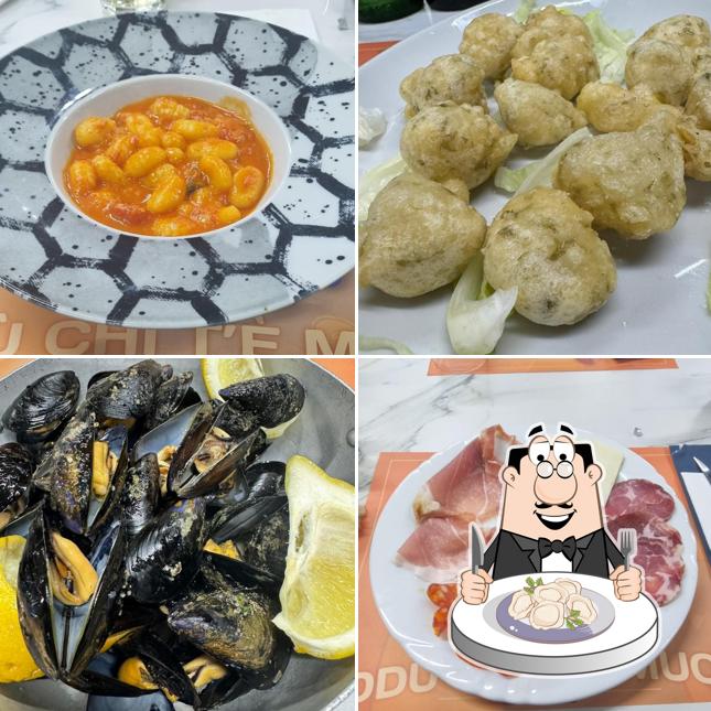 Ravioli cinesi al Addù Chi T'è Muort La Piccola Perla