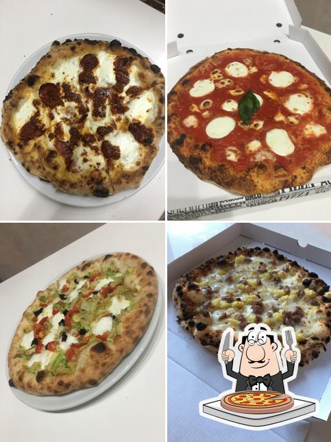 A AlMezzoMetro, puoi prenderti una bella pizza