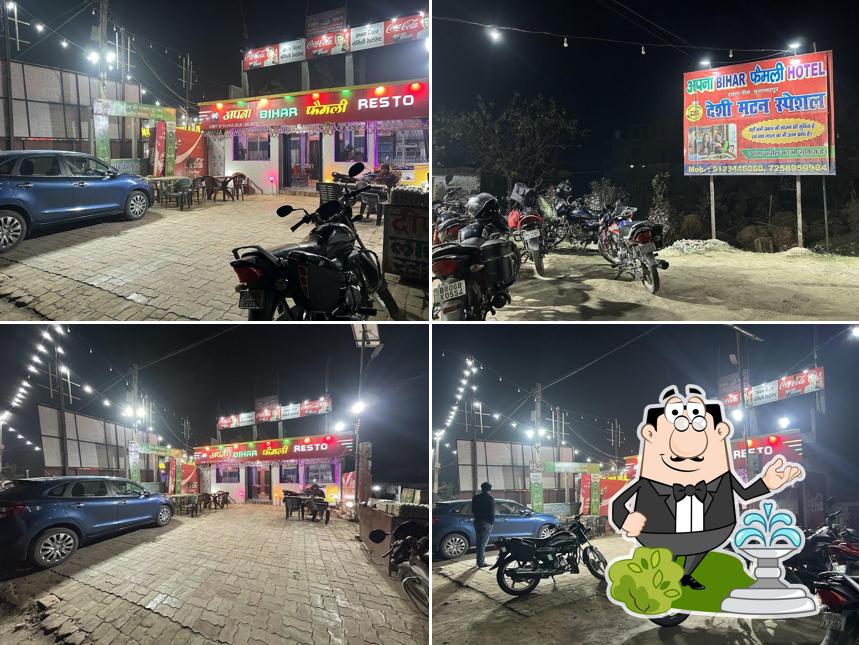Apna Bihar Family Restro