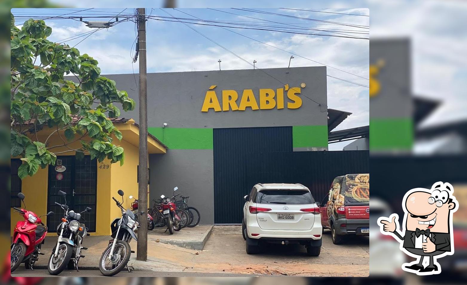 Arabi's Esfirraria e Pizzaria