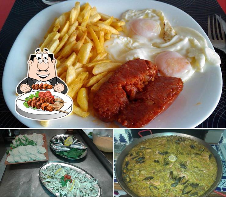 Cibo al Arte Andaluz