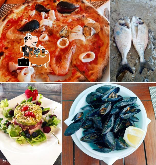 Cozze al Bagni Tiffany