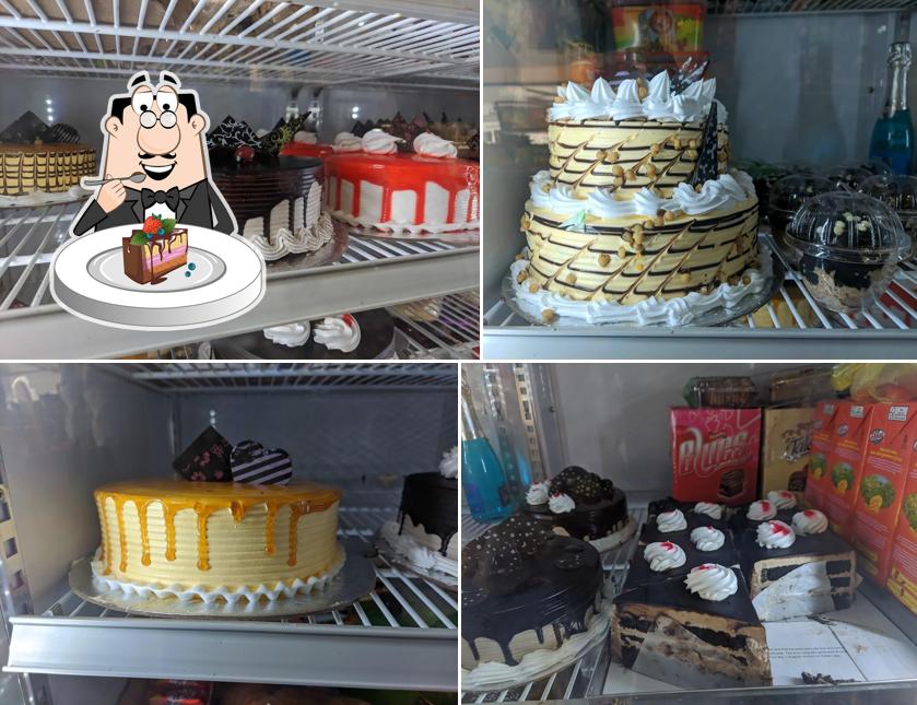 Look at this pic of Bahubali Ice Creem & Bakers