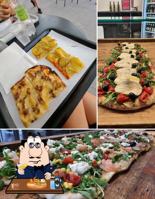 Bruschette al Borgo Pizza