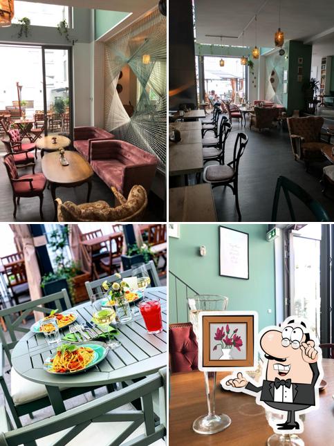 BreLuBa Restaurant in Bad Vilbel