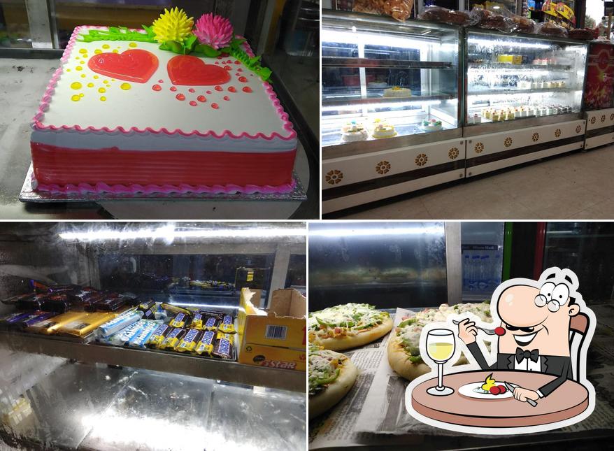 Food at CAPTAIN BANGALORE BAKERY