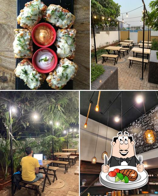 Order meat dishes at Cafe Buddy's Espresso - Best Cafe in Wakad