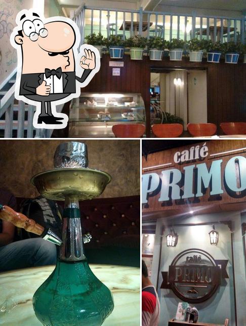 Look at this pic of Caffe primo