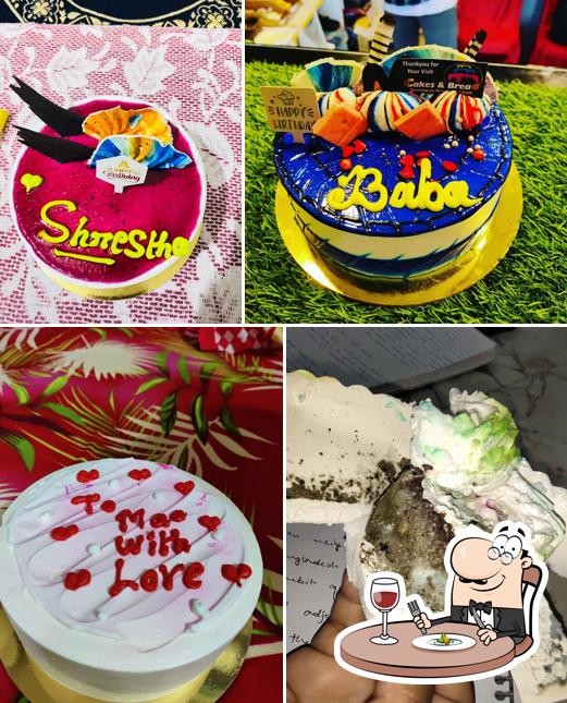 Food at Cakes & Bread Colonel Chowmuhani outlet