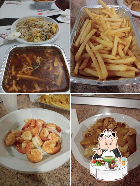 Zuppa calda e acida al Da Lin