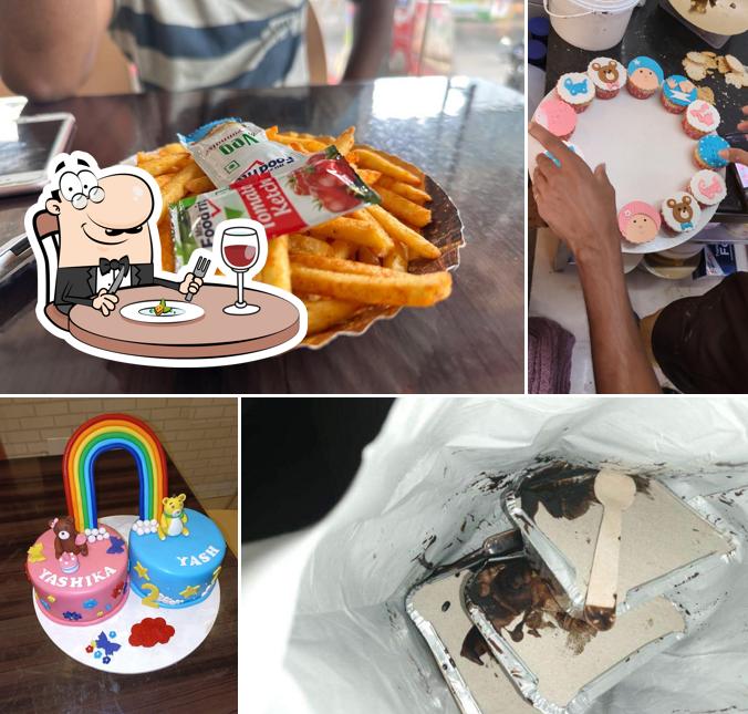 Food at FNP Cakes: Cake & Bakery shop in Tirupati